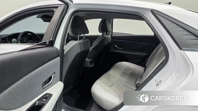 Hyundai Avante (CN7) 2020 Белый из Кореи, фото 2
