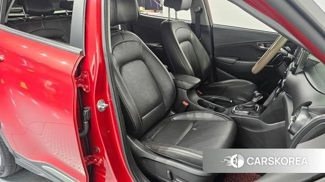 Hyundai Kona 2019 Красный из Кореи, фото 2