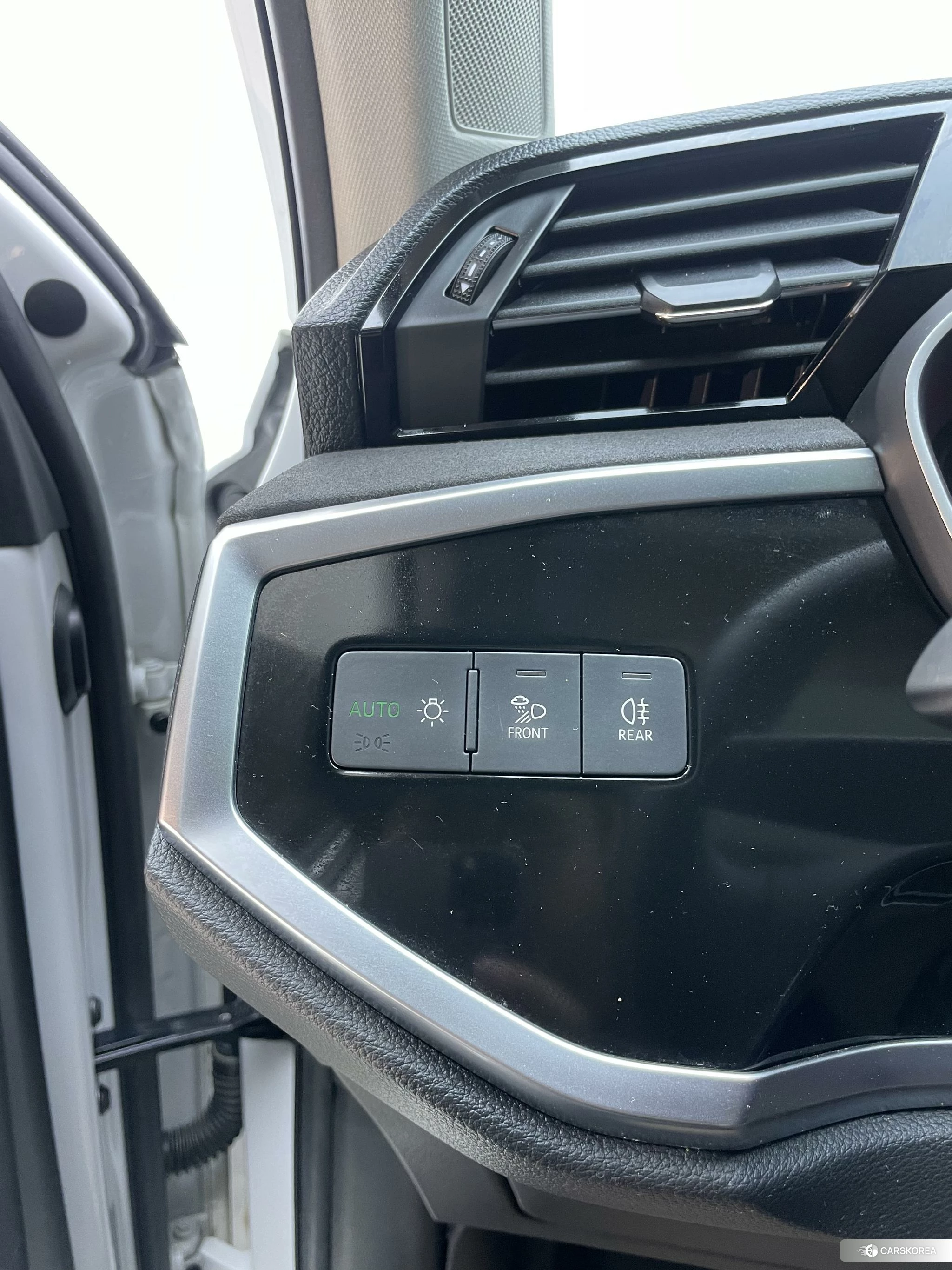 Audi Q3 2021 Белый из Китая, фото 2