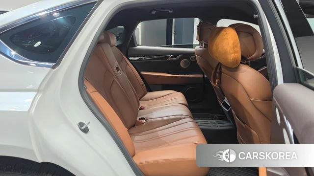 Genesis G80 (RG3) 2021 Белый из Кореи, фото 2