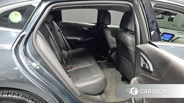 Chevrolet (GM Daewoo) The New Malibu 2019 Серый из Кореи, фото 2