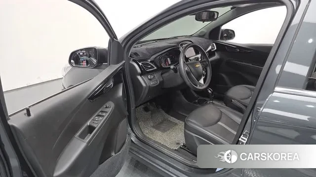 Chevrolet (GM Daewoo) The New Spark 2022 Серый из Кореи, фото 2