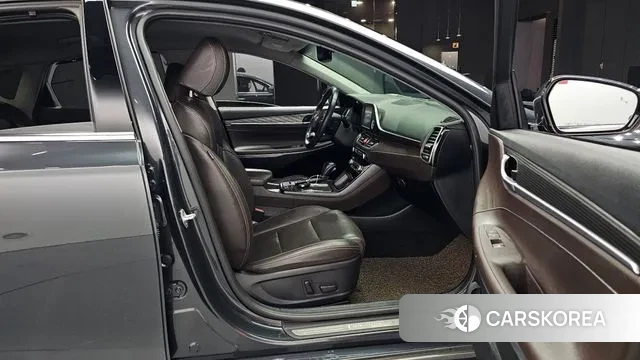Hyundai Grandeur IG 2018 Серый из Кореи, фото 2