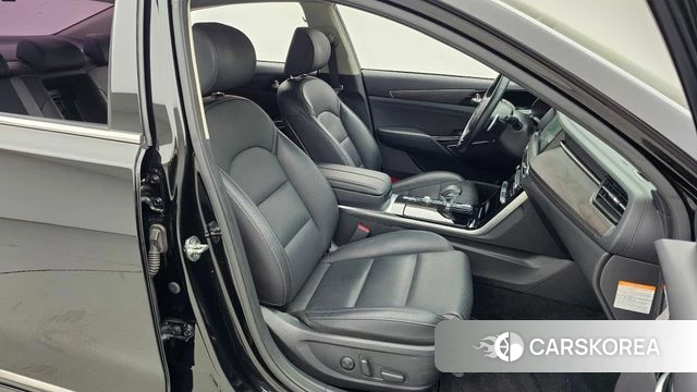 Kia K7 Premier Hybrid 2020 Черный из Кореи, фото 2