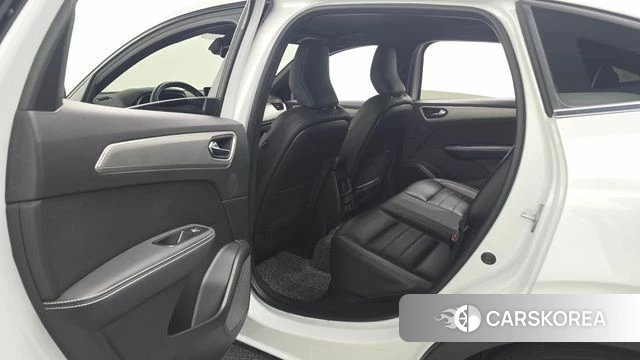 Renault Korea (Samsung) XM3 2022 Белый из Кореи, фото 2