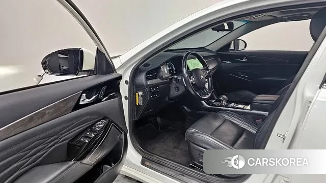 Kia K7 Premier 2020 Белый из Кореи, фото 2