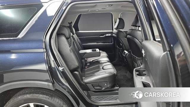 Hyundai Palisade 2021 Синий из Кореи, фото 2