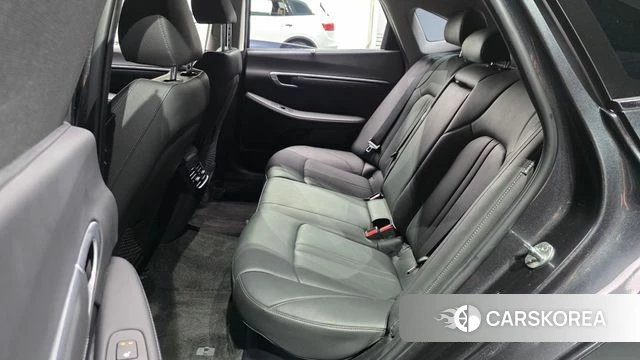 Hyundai Sonata Hybrid (DN8) 2022 Серый из Кореи, фото 2