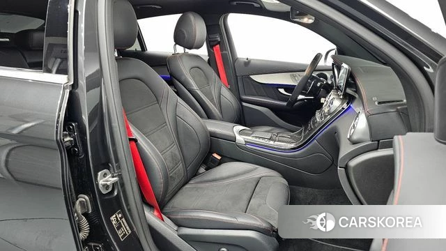 Mercedes-Benz GLC-Class X253 2022 Серый из Кореи, фото 2