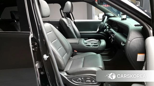 Hyundai Palisade (LX3) 2025 Черный из Кореи, фото 2