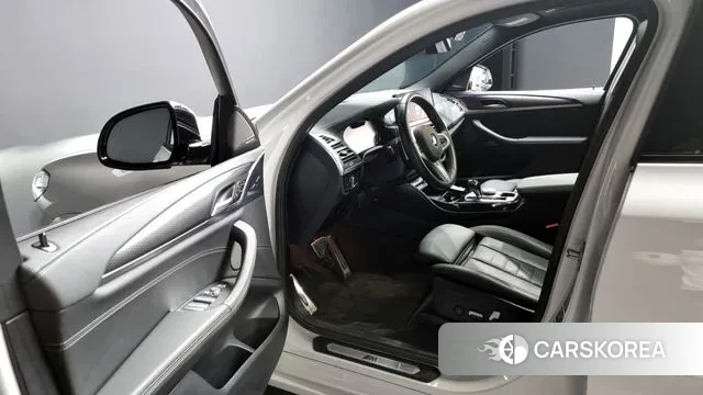 BMW X4 (G02) id 2900404 из Кореи 2