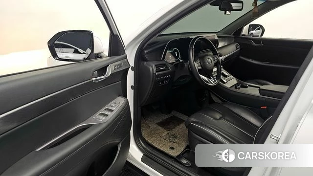 Hyundai Palisade 2021 Белый из Кореи, фото 2