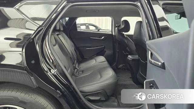 Kia EV6 2021 Черный из Кореи, фото 2
