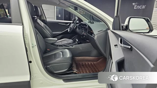 Kia Di Ol Nu Niro 2022 Белый из Кореи, фото 2