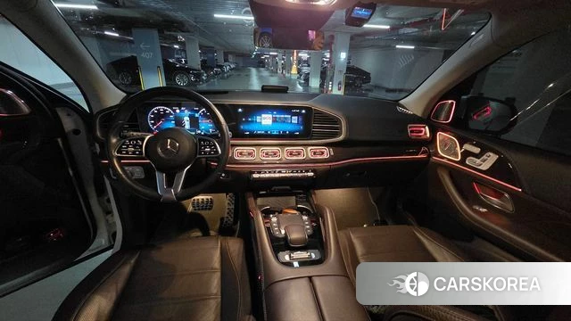 Mercedes-Benz GLE-Class W167 2022 Белый из Кореи, фото 2