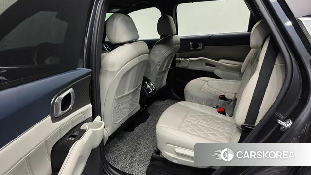 Kia Sorento 4th Generation 2021 Серый из Кореи, фото 2