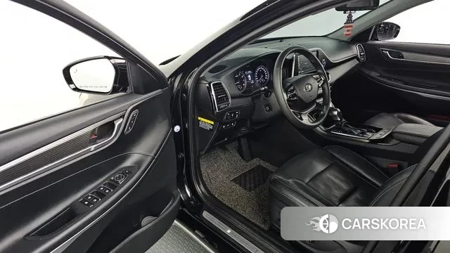Hyundai Grandeur IG 2019 Черный из Кореи, фото 2