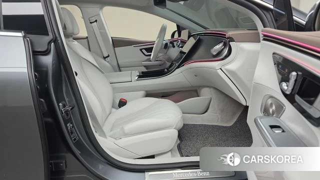 Mercedes-Benz EQE V295 2023 Серый из Кореи, фото 2