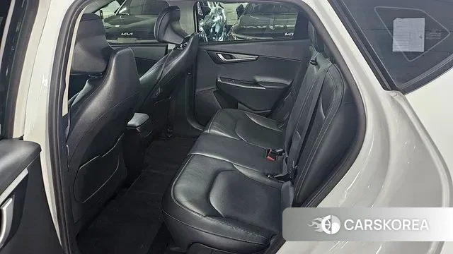 Kia EV6 2021 Белый из Кореи, фото 2