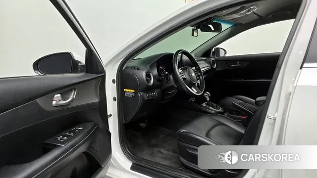 Kia Come New K3 2018 Белый из Кореи, фото 2