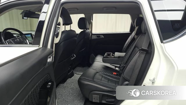 Ssangyong All New Rexton 2022 Белый из Кореи, фото 2
