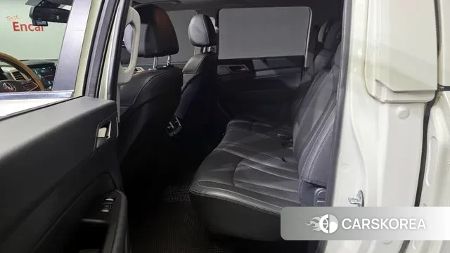 Ssangyong Rexton Sports 2018 Белый из Кореи, фото 2