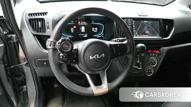 Kia The New Kia Ray 2024 Серый из Кореи, фото 2