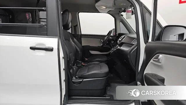 Kia The New Ray 2021 Белый из Кореи, фото 2