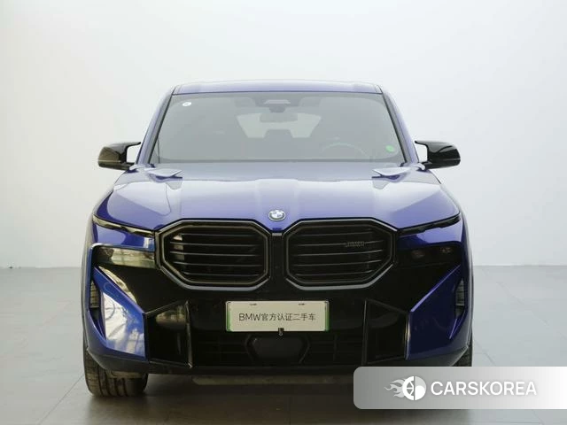 BMW XM 2023 Синий из Китая, фото 2
