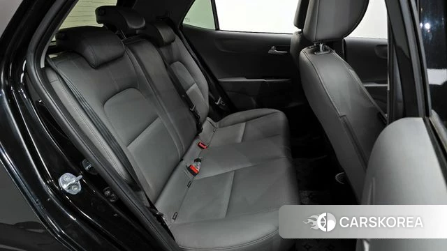 Kia Morning Urban (JA) 2021 Черный из Кореи, фото 2
