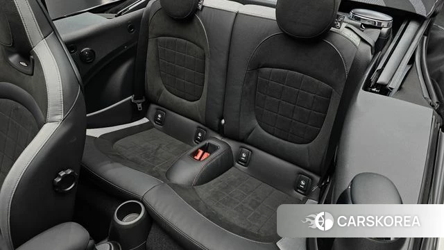 Mini Cooper S Convertible 2024 Белый из Кореи, фото 2
