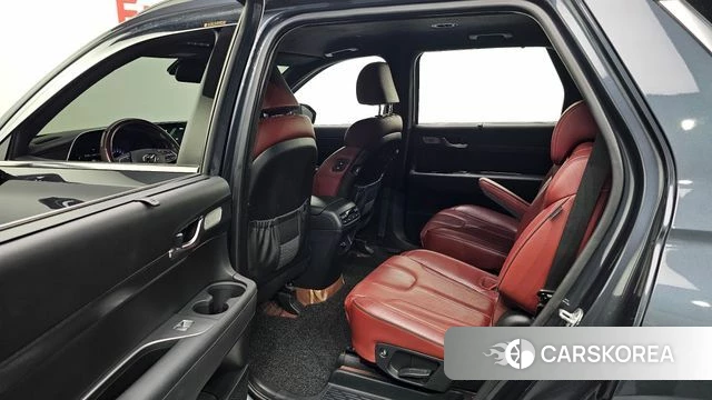 Hyundai Palisade 2019 Серый из Кореи, фото 2