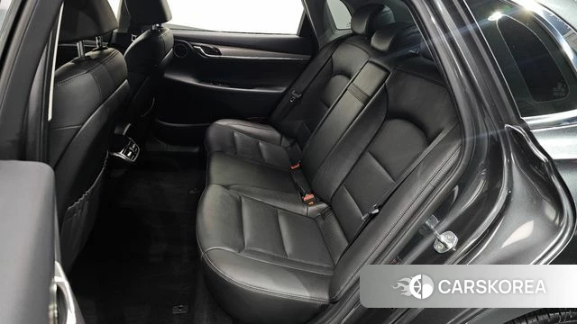 Hyundai The New Grandeur IG 2021 Серый из Кореи, фото 2