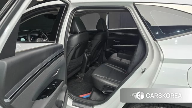Hyundai Tucson (NX4) 2023 Белый из Кореи, фото 2