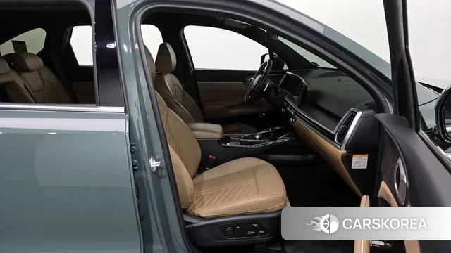 Kia The New Sorento 4th Generation 2023 Серый из Кореи, фото 2