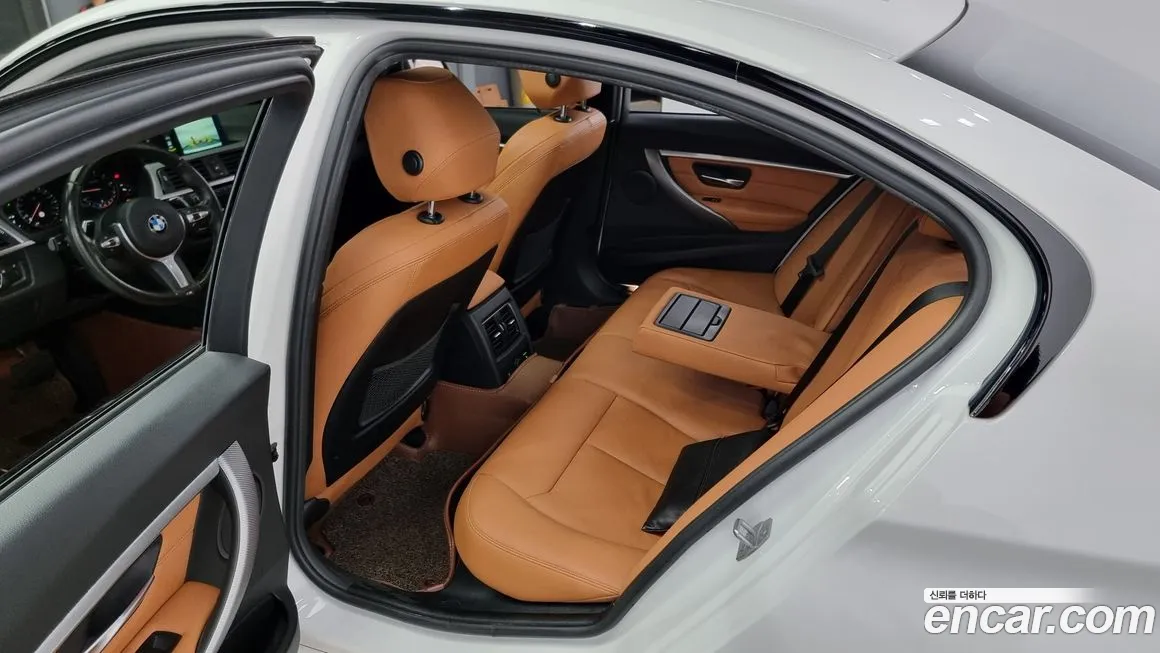 BMW 3 Series (F30) id 2085990 из Кореи 2