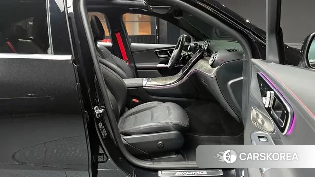 Mercedes-Benz GLC-Class X254 2024 Черный из Кореи, фото 2