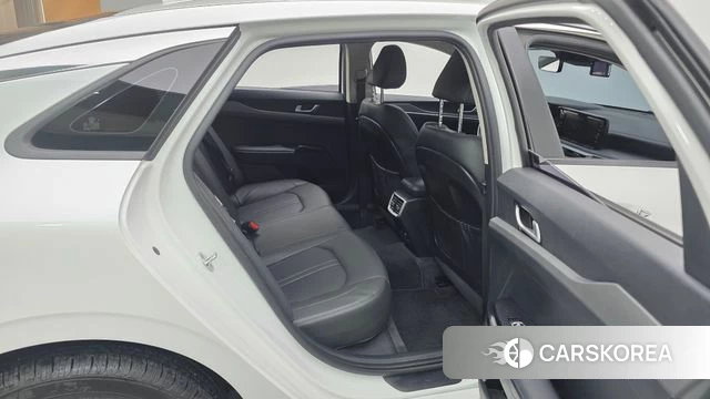 Kia K5 3rd generation 2020 Белый из Кореи, фото 2