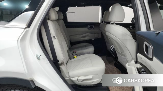 Kia The New Sorento 4th Generation 2024 Белый из Кореи, фото 2