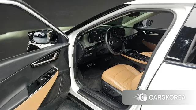 Kia EV6 2022 Белый из Кореи, фото 2