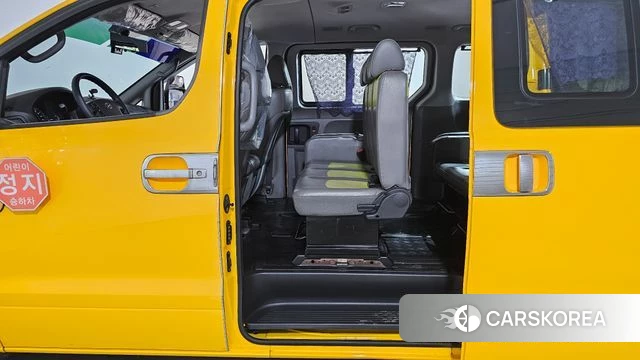 Hyundai The New Grand Starex 2020 Желтый из Кореи, фото 2