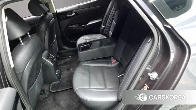 Kia K7 Premier 2020 Серый из Кореи, фото 2