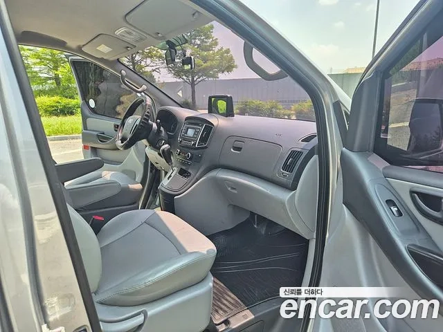 Hyundai The New Grand Starex id 2903204 из Кореи 2