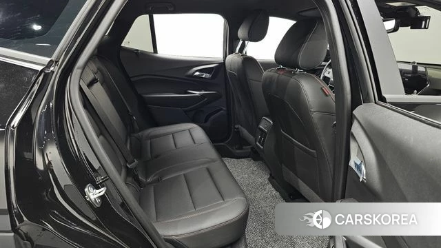 Chevrolet (GM Daewoo) Trax Crossover 2026 Черный из Кореи, фото 2