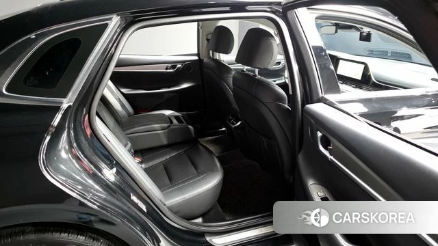 Hyundai The New Grandeur IG 2020 Черный из Кореи, фото 2