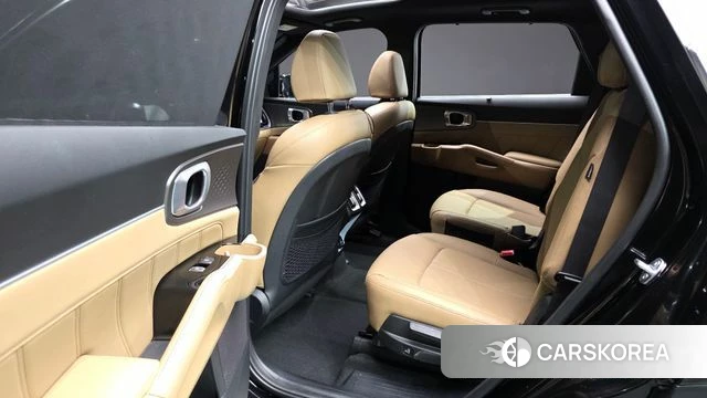 Kia The New Sorento 4th Generation 2024 Черный из Кореи, фото 2