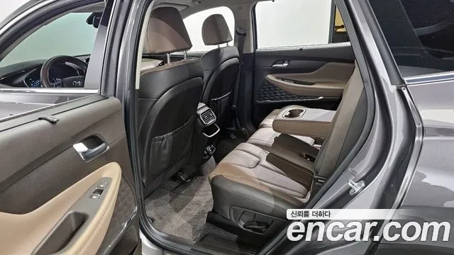 Hyundai Santa Fe TM id 2860575 из Кореи 2