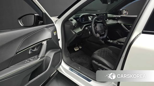 Peugeot e-2008 second generation id 4591048 из Кореи 2
