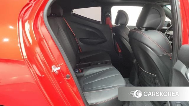 Hyundai Veloster (JS) 2018 Красный из Кореи, фото 2