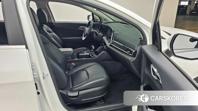 Kia Sportage 5th Generation 2022 Белый из Кореи, фото 2